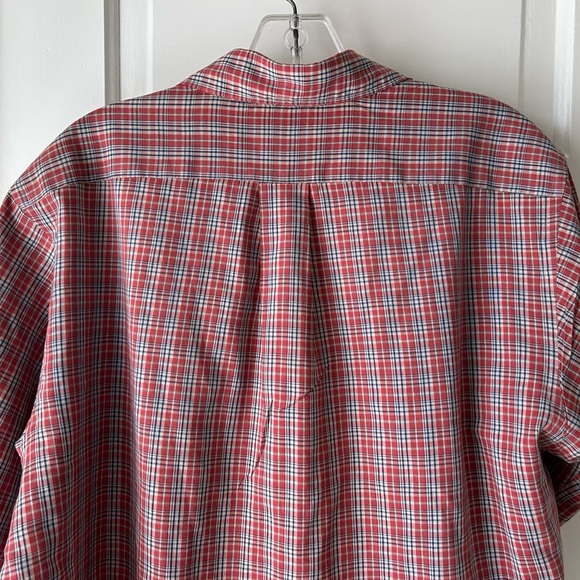 Hathaway Plaid Button-Up Shirt - Picture 5 of 6